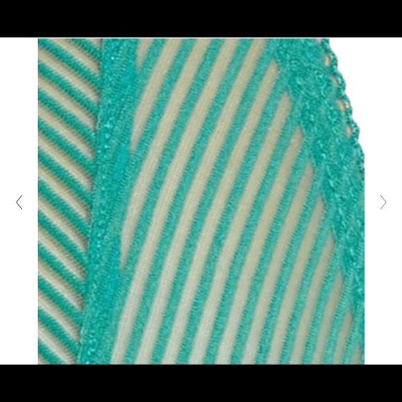 Free People Green Nadia bralette size xs, new with tags - Picture 4 of 7